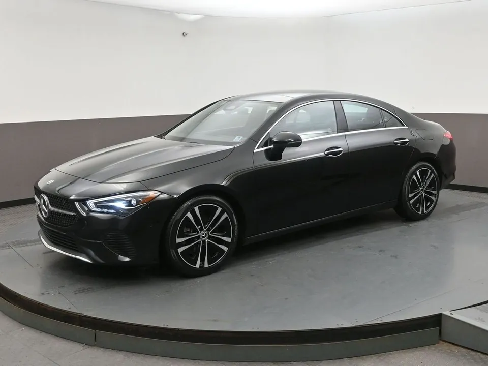 Mercedes-Benz Cla 2026 photo 3