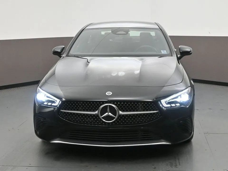 Mercedes-Benz Cla 2026 photo 2