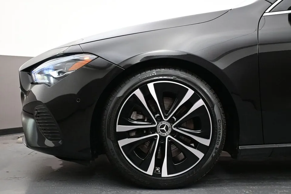 Mercedes-Benz Cla 2026 photo 4