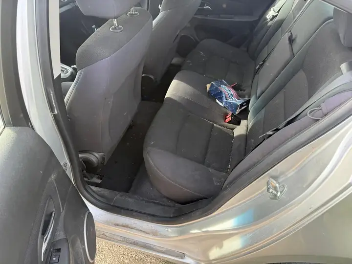 Chevrolet Cruze 2012 photo 4
