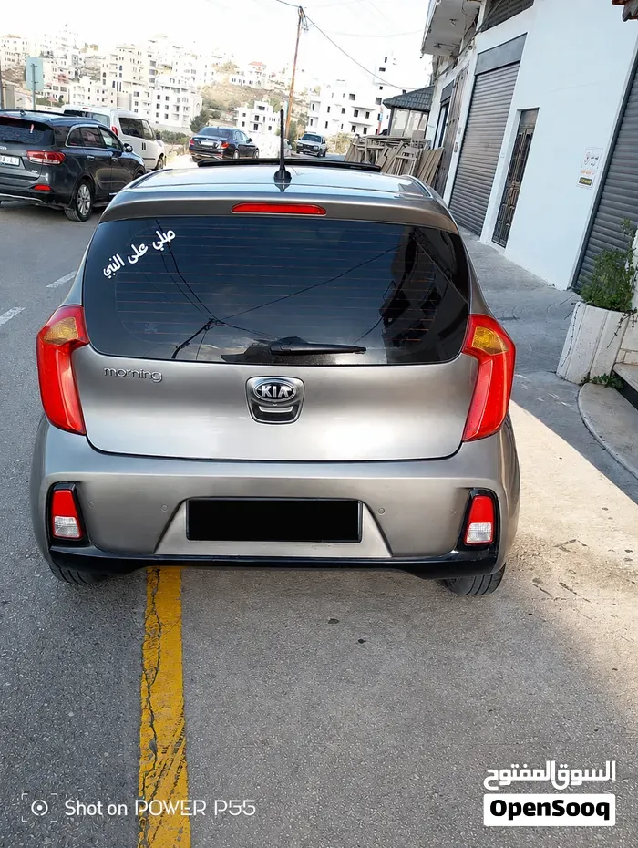 Kia Morning Gt-Line 2015 photo 4