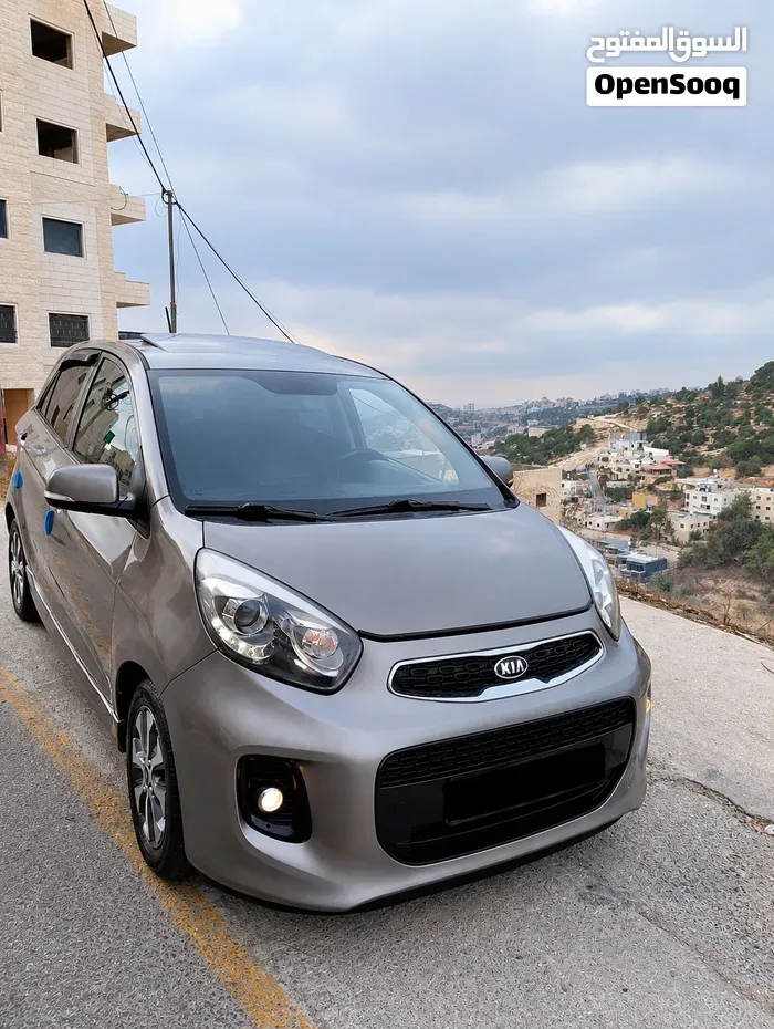 Kia Morning Gt-Line 2015 photo 3