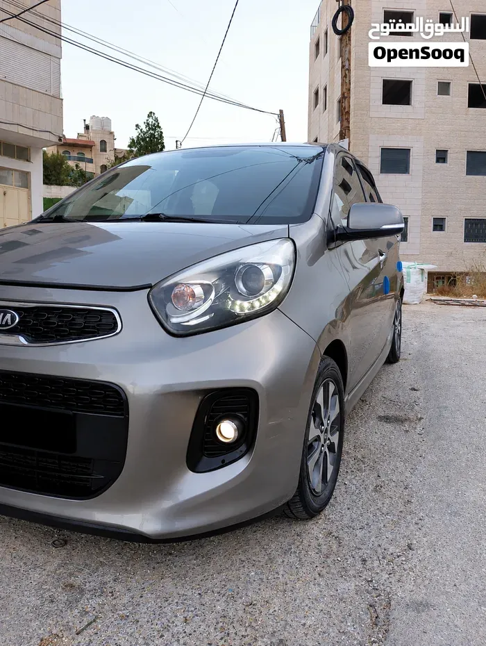 Kia Morning Gt-Line 2015 photo 2