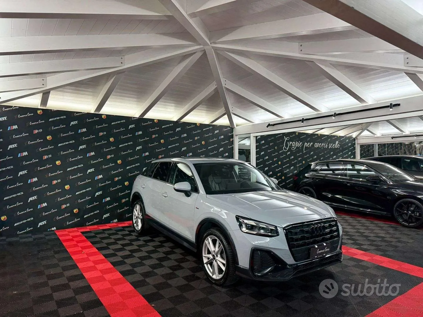 Audi Q2 2022 photo 3