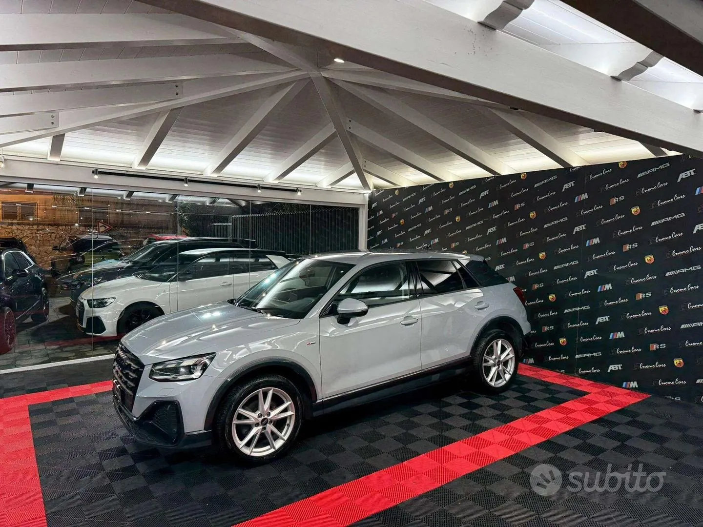 Audi Q2 2022 photo 4