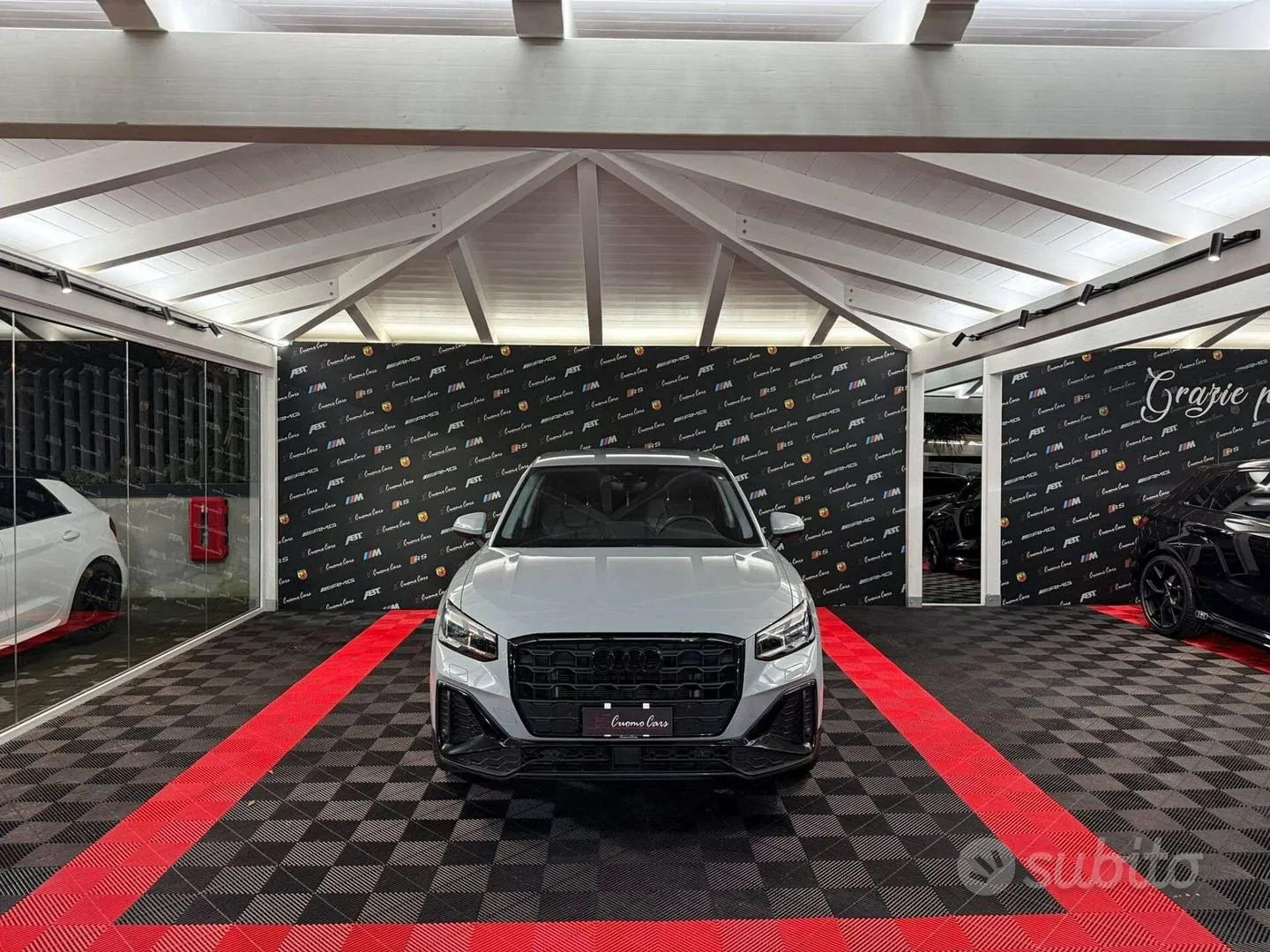 Audi Q2 2022 photo 2