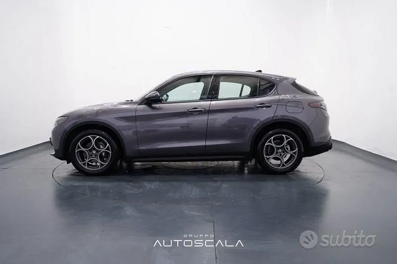 Alfa Romeo Stelvio 2024 photo 3