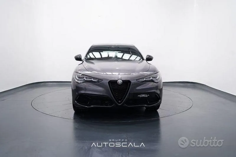 Alfa Romeo Stelvio 2024 photo 2