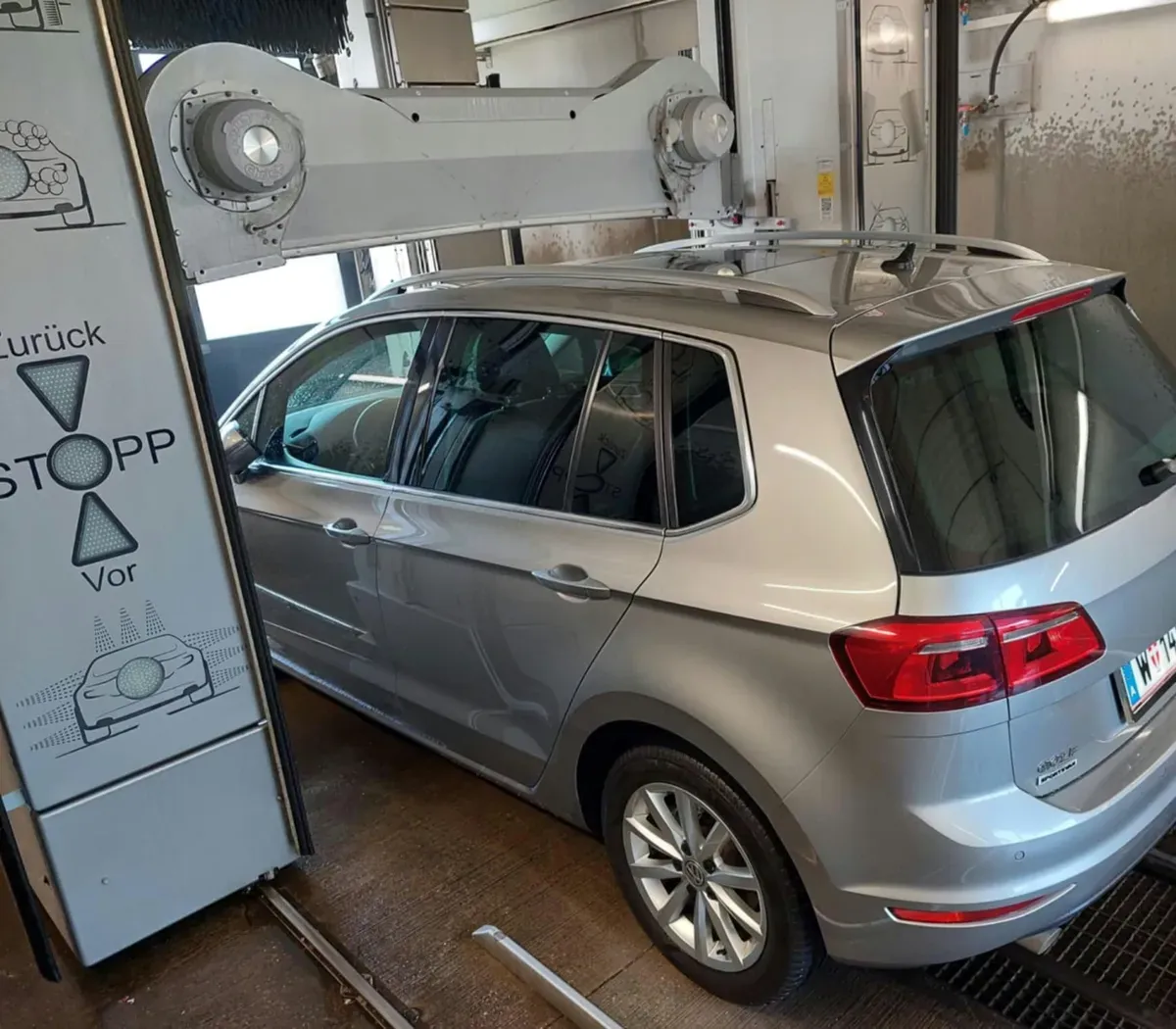 Volkswagen Golf 2015 photo 3