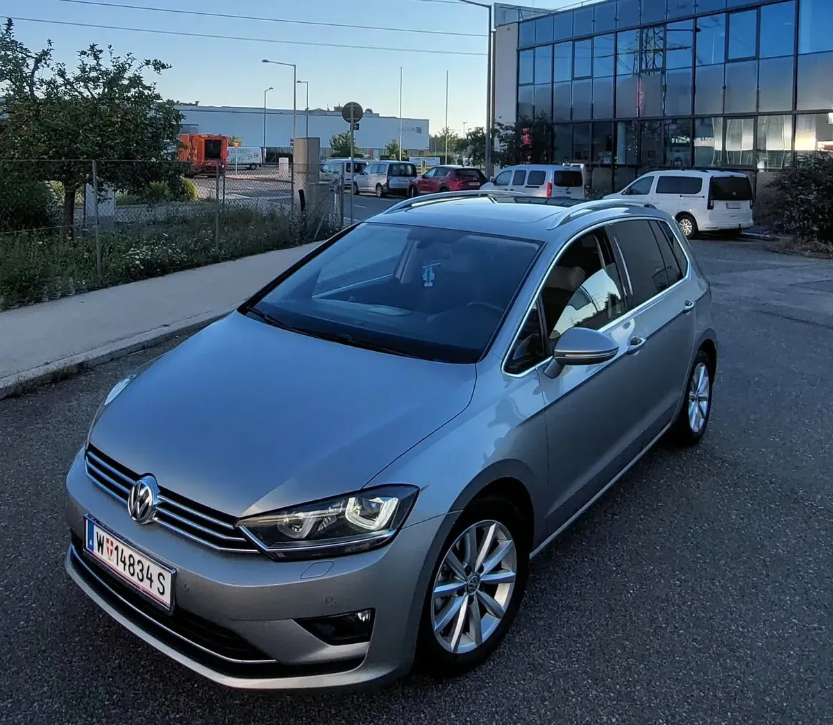 Volkswagen Golf 2015 photo 2