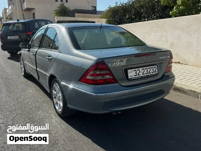 Mercedes-Benz C-Class 2006 photo 4