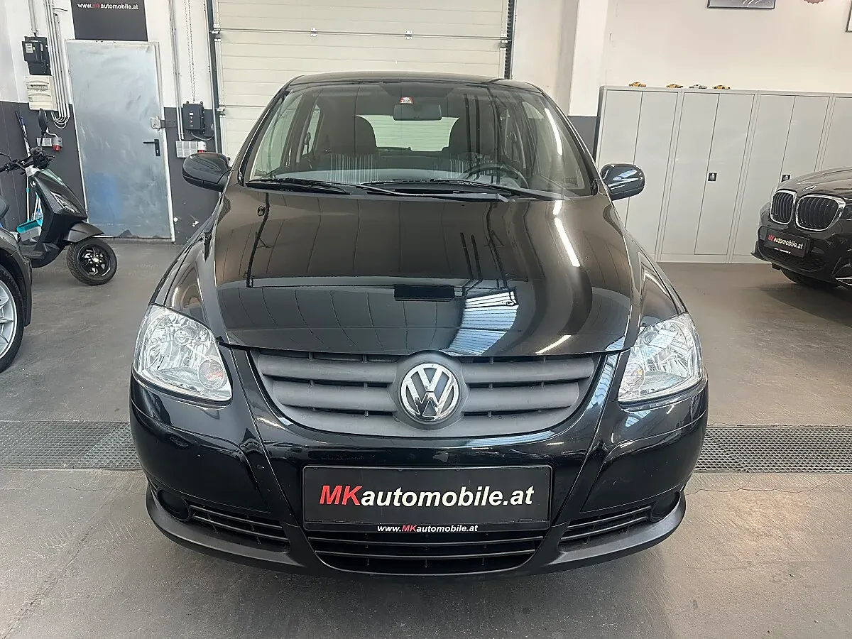 Volkswagen Fox 2006 photo 2