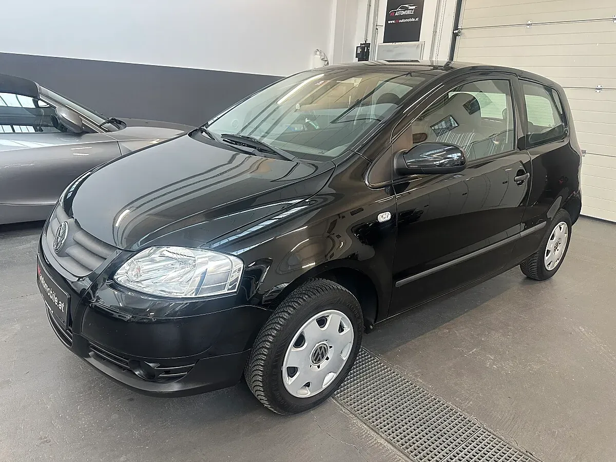 Volkswagen Fox 2006 photo 3