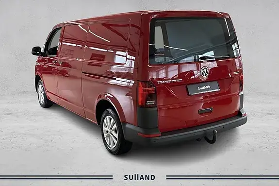 Volkswagen Transporter 2023 photo 3