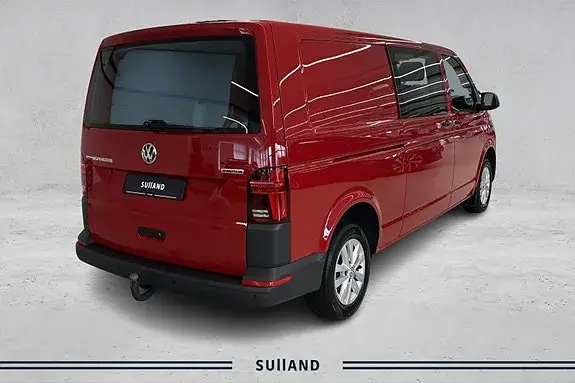 Volkswagen Transporter 2023 photo 5