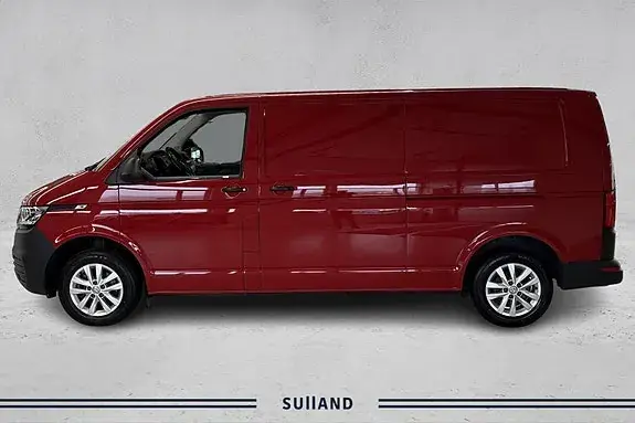 Volkswagen Transporter 2023 photo 2
