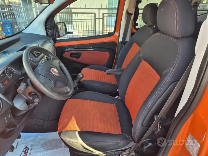 Fiat Qubo 2013 photo 5