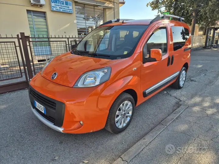 Fiat Qubo
