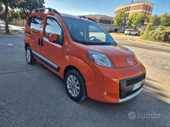 Fiat Qubo 2013 photo 2