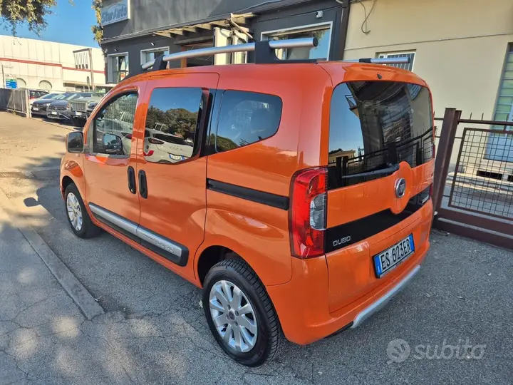 Fiat Qubo 2013 photo 3