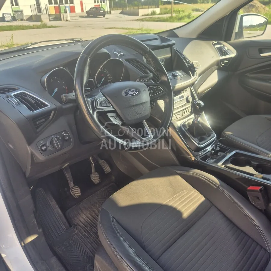 Ford Kuga 2018 photo 5