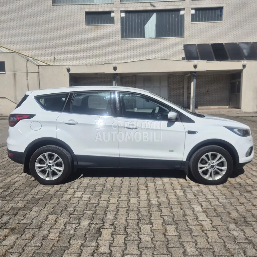Ford Kuga 2018 photo 3