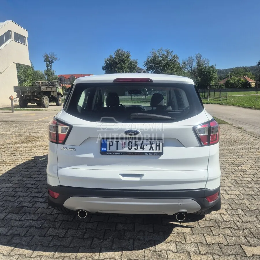 Ford Kuga 2018 photo 4