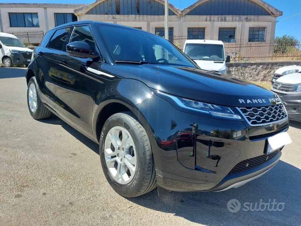 Land Rover Range Rover Evoque 2020 photo 3