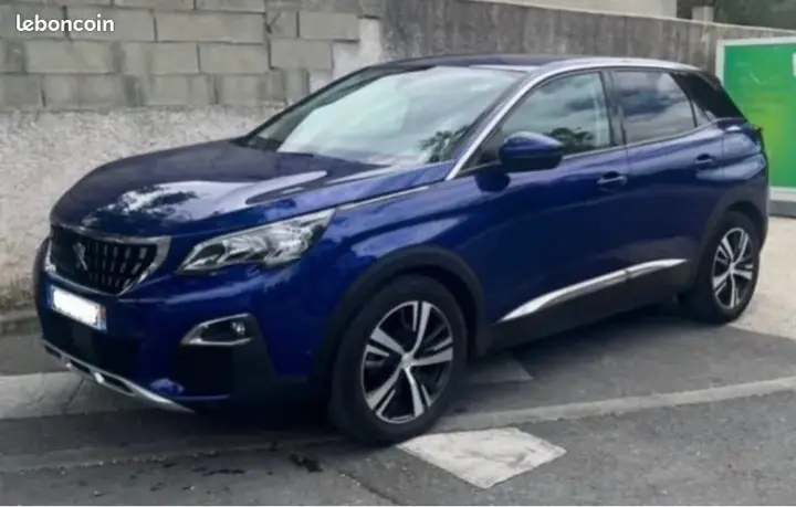Peugeot 3008 2018 photo 2