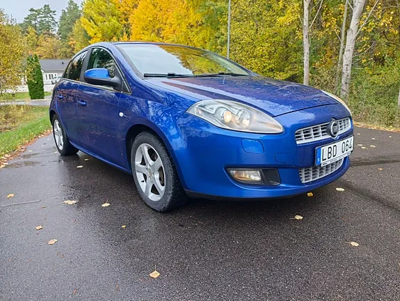 Fiat Bravo 2011 photo 5