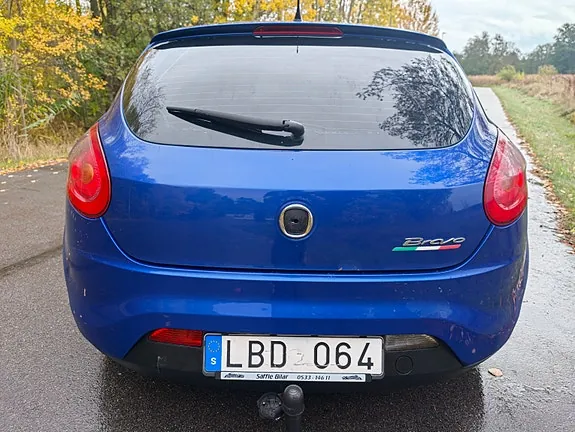 Fiat Bravo 2011 photo 2