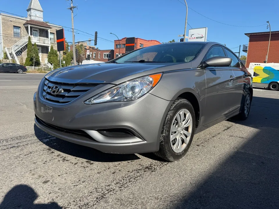 Hyundai Sonata