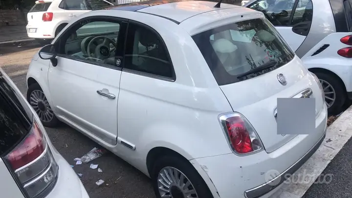 Fiat 500 2011 photo 4