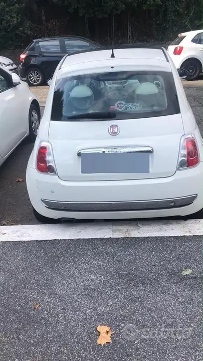 Fiat 500 2011 photo 2