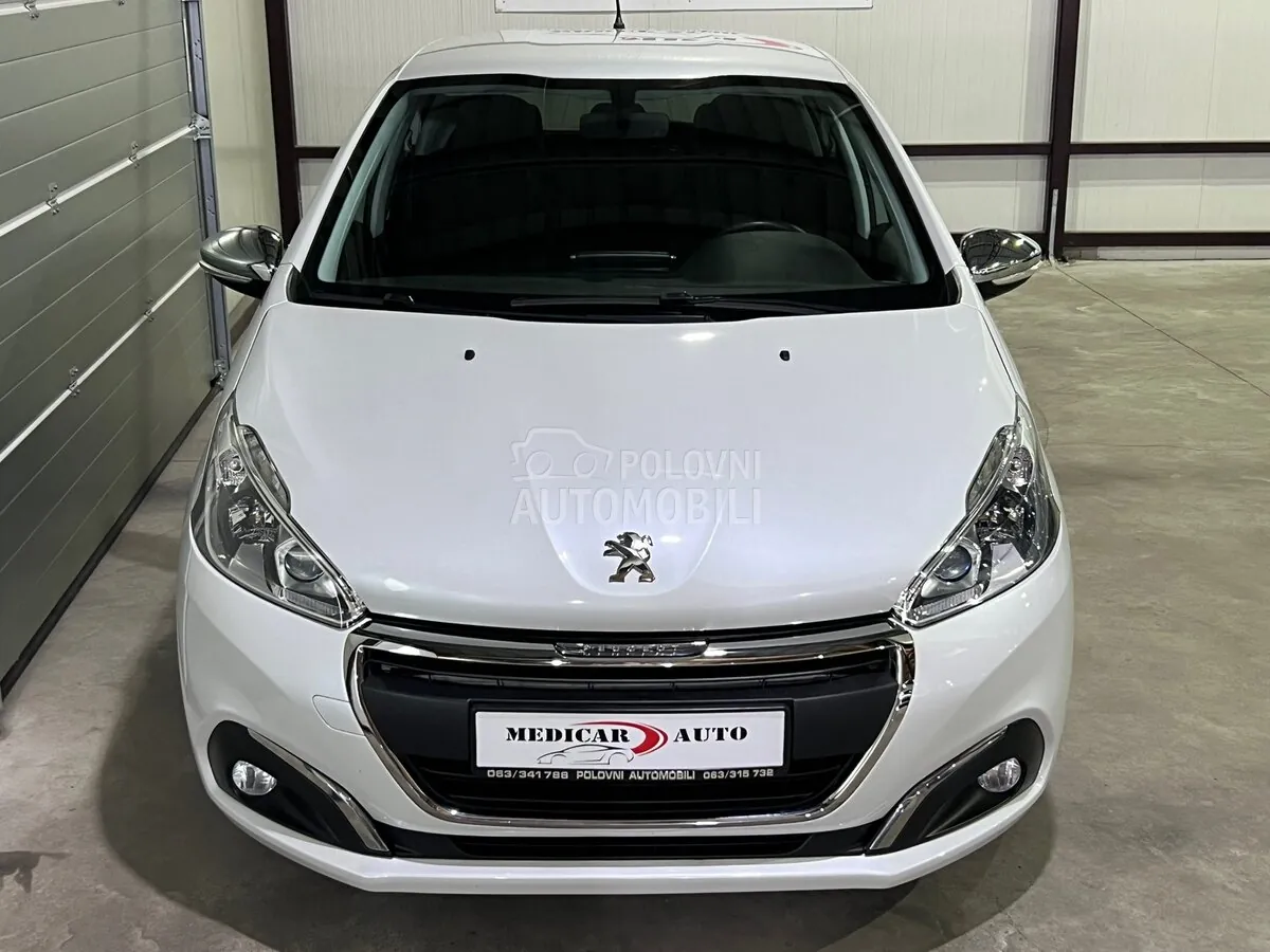 Peugeot 208 2018 photo 4