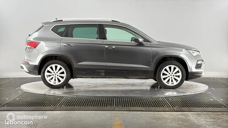 Seat Ateca 2023 photo 4