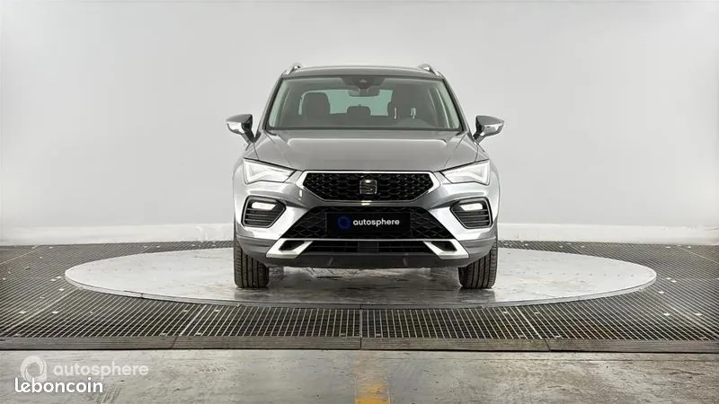Seat Ateca 2023 photo 2