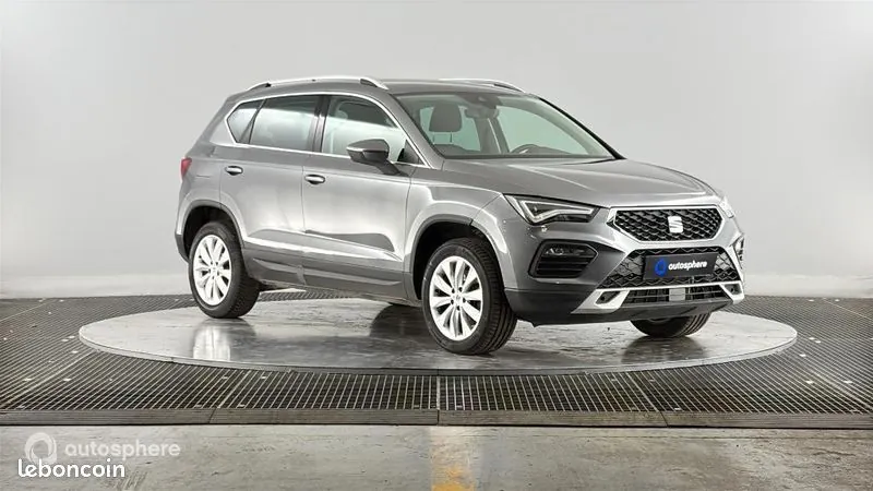 Seat Ateca 2023 photo 3