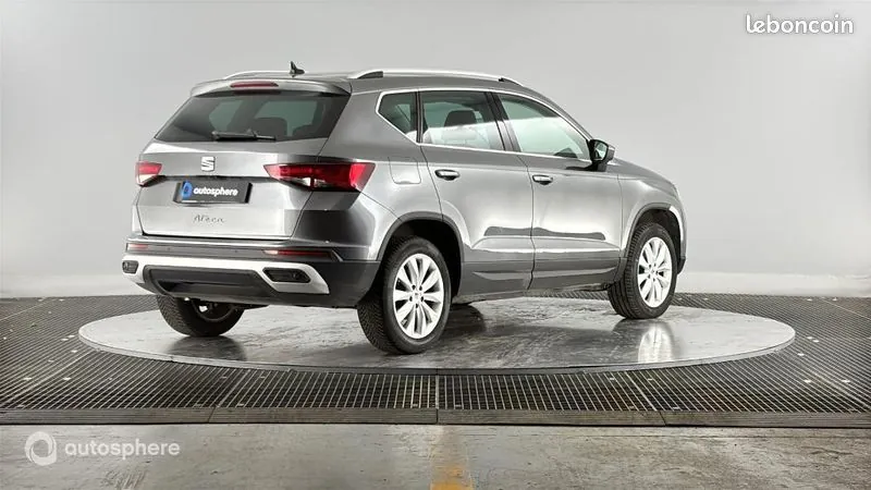 Seat Ateca 2023 photo 5