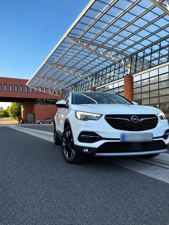 Opel Grandland X