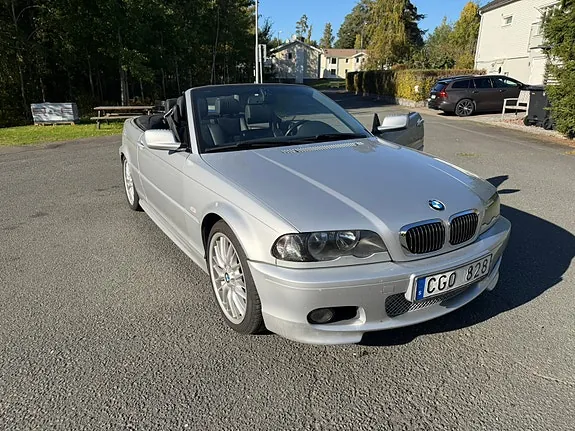 BMW 330Ci 2002 photo 2