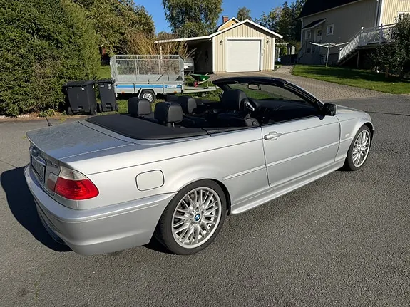 BMW 330Ci 2002 photo 4