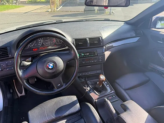 BMW 330Ci 2002 photo 5