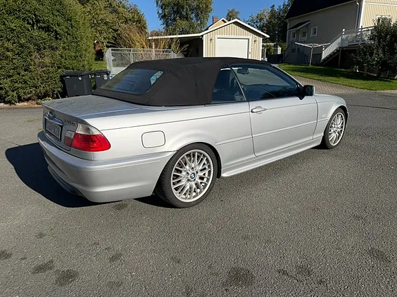 BMW 330Ci 2002 photo 3