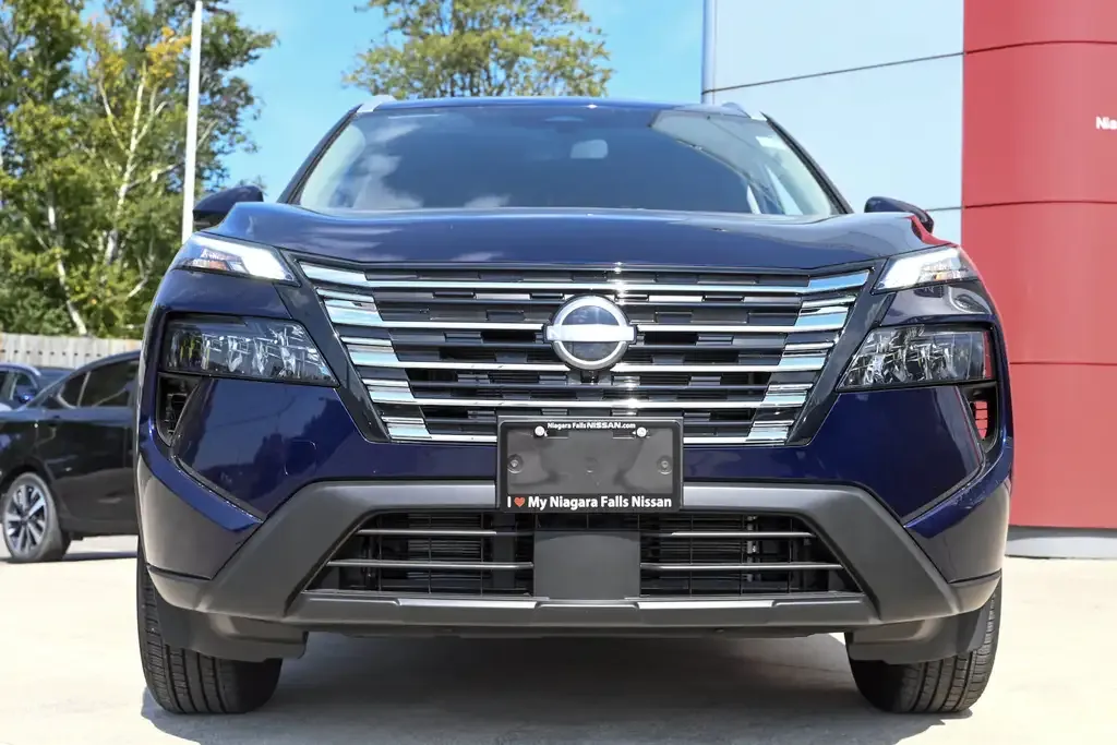 Nissan Rogue 2026 photo 2