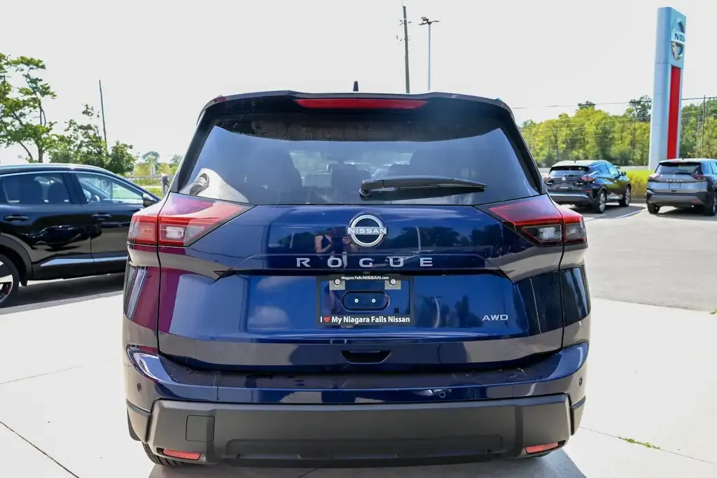 Nissan Rogue 2026 photo 3