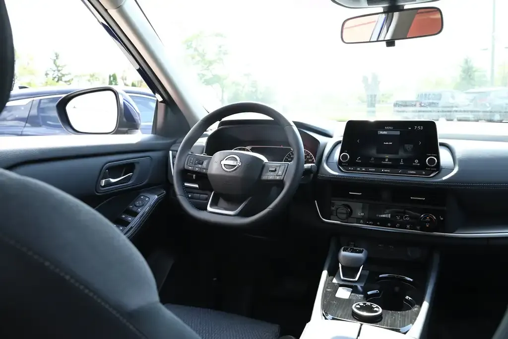 Nissan Rogue 2026 photo 5