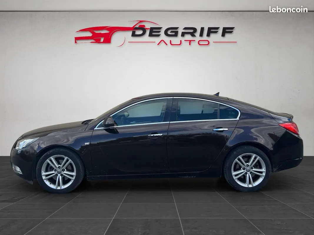 Opel Insignia 2012 photo 4