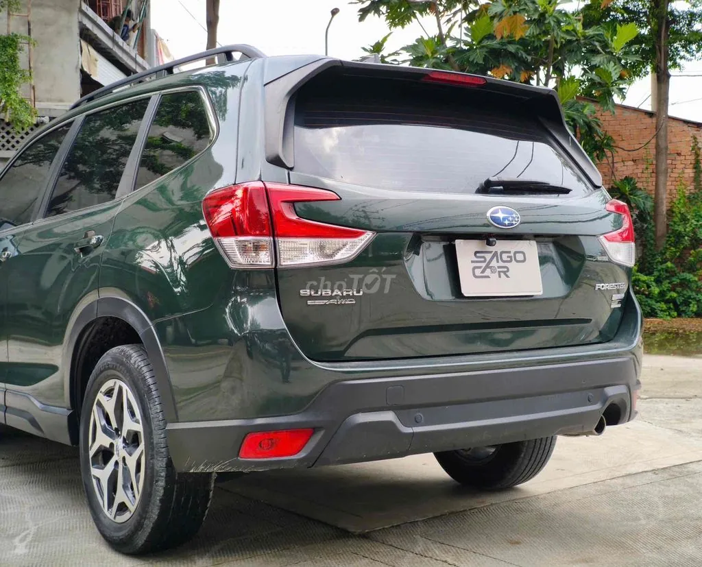 Subaru Forester 2023 photo 5