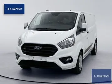 Ford Transit Custom 2020 photo 2